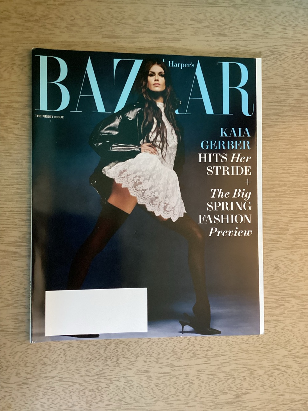 Harper’s Bazaar Magazine February 2026 Issue